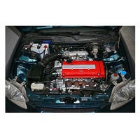 Moteur à essence/pétrole B16B VTEC 3.8L d'occasion, haute performance, adaptable universellement, origine Japon, garantie de 12 mois
