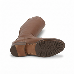 Bottes d'équitation personnalisées de haute qualité en PU, couleurs et tailles sur mesure par ZYMS TRADING (Modèle ZT-HRB-0001) - Product Image 5