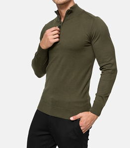 เสื้อสเวตเชิ้ตคอกลมทรงโอเวอร์ไซส์ปักลาย ล้างสีแบบแอซิดวอช สตรีทแวร์ผู้ชาย ผ้าฝ้ายฟลีซเนื้อนุ่มสบาย ผ้าเฟรนช์เทอร์รี่ - Product Image 6