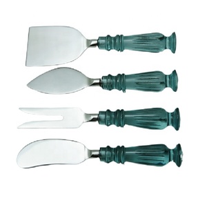 Good Quality Classic Wood Handle Handmade Flatware Tableware Household Cutlery <b>Set</b> Stainless Steel Cutlery Fork Spoon <b>Set</b> - Product Image 4