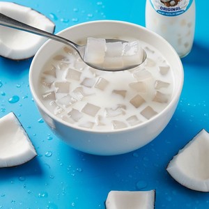 Nata de Coco fraîche en morceaux pour desserts végétaliens sains, ingrédient 1kg/sac, emballage en vrac, prix usine Ben Tre Vietnam - Product Image 6