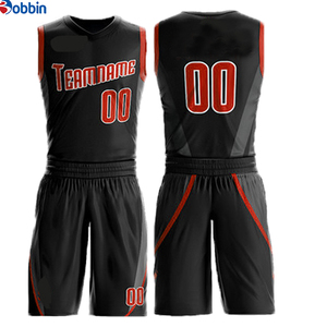 Uniformes de Baloncesto Sublimados Personalizados de Primera Calidad, los Más Vendidos, del Mejor Fabricante, Uniformes de Baloncesto Transpirables de Alta Calidad - Product Image 2