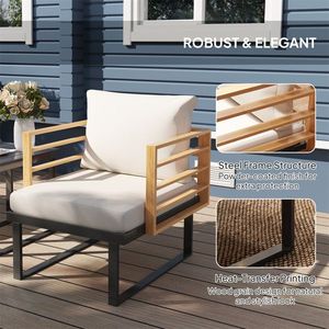 Set di Mobili da Giardino - Product Image 5