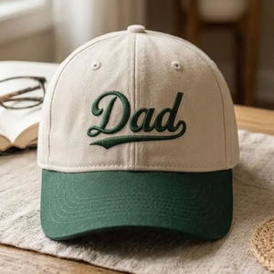 Gorra de Béisbol Ajustable Estilo Dad Hat, Personalizable, Moda, Venta al Por Mayor - Product Image 1