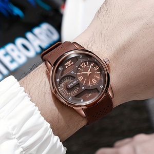 นาฬิกาข้อมือแฟชั่นหรูหรา ดีไซน์สปอร์ต ระบบควอตซ์ รุ่น NW1438 - Product Image 2