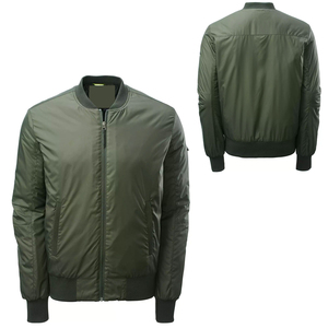 Blouson d'hiver coupe-vent pour homme, nouveau design, style tendance, vente chaude, blouson d'hiver coupe-vent de haute qualité pour homme - Product Image 6