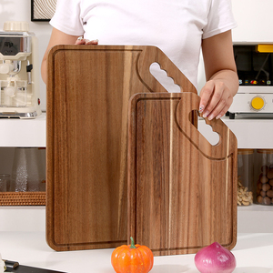 Colección de tablas de cortar premium para una preparación culinaria diaria y elegante. Colección de tablas de cortar premium. - Product Image 5