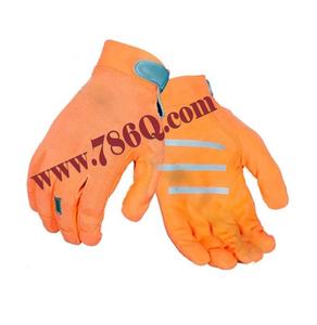 Hi Viz Guantes Tácticos Mano Ligeros Construcción pesada Trabajo Guantes resistentes al agua - Product Image 1