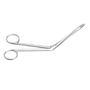 SEVMEK SURGICAL Pince micro-oreille pour polypes, très vendue, en acier inoxydable de haute qualité, pour chirurgie ORL pédiatrique, type Alligator, manuelle, CE - Product Image 2