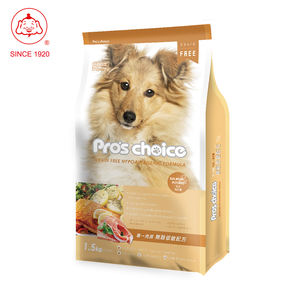 Nourriture pour chiens sans céréales saumon + pomme de terre F024 Produit alimentaire de qualité supérieure pour animaux de compagnie - Product Image 1