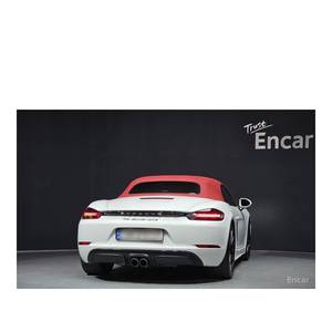 Para Porsche 718 2.5 GTS Modelo 2018 con 110.291 km, Volante a la Izquierda - Product Image 5