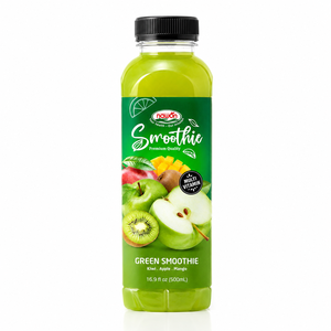 Private Label Orange <b>Smoothie</b> 500ml Multi Vitamin Fruit Juice OEM White Grape Mango Beverage Nawon Contract Manufacturing - Product Image 3