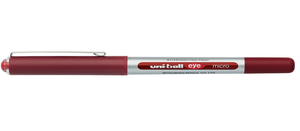 Bolígrafo de Gel ball Eye UB-150 de 0.5mm, Plástico, Negro, Rojo, Azul, Escritura Suave, Papelería Japonesa - Product Image 4