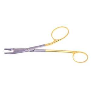 TC Gillies Needle Holder 16cm Tungsten Carbide, Plastic Surgery <b>Surgical</b> <b>Instrument</b>, ISO 13485 Certified OEM Manufacturer - Product Image 4
