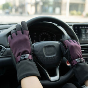 Guantes Modernos para Karting de Invierno, Impermeables, Ligeros, Antideslizantes, Cómodos, para Pilotos Profesionales de Karting - Product Image 6