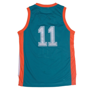 Maillots de basketball BSCI été 2026 grandes tailles imprimés personnalisables et shorts tendance en promotion - Product Image 3