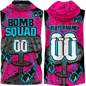 Design Your Own 7v7 Flag Football Uniforms Fully Sublimated Compression Uniform Jersey for Youth - Product Image 4