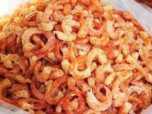 <b>Small</b> Dried Shrimp Premium Grade for Soup Seasoning and Cooking - Product Image 3