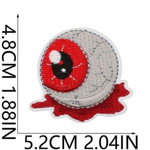 Nouvel arrivage : Patch brodé à coudre pour casquettes, sacs, décoration DIY, OEM, ODM, faible MOQ, design personnalisé, qualité supérieure - Product Image 4