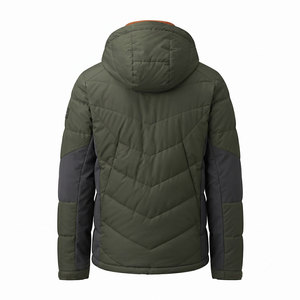 Veste à capuche pour homme, style hiver, nouvelle collection, à séchage rapide, écologique, de haute qualité, fabriquée au Pakistan - Product Image 3