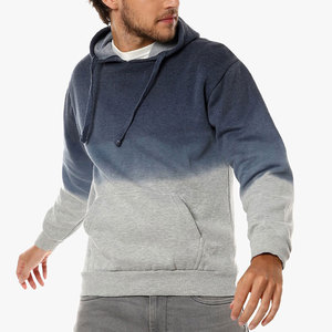 Sudadera con Capucha para Hombre, Diseño Personalizado, Superventas, Precio Bajo, Lavado Ácido, 100% Algodón, Tela Suave, a la Moda, OEM - Product Image 1