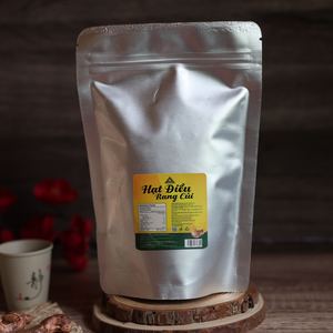 Noix de cajou bio du Vietnam torréfiées non décortiquées de qualité supérieure W180 250g, beurrées et salées, prêtes à l'emploi, marque d'usine, en vrac, meilleur rapport qualité-prix - Product Image 2