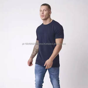 Camiseta de Verano para Hombre, 100% Algodón, Corte Ajustado, para Actividades al Aire Libre, Ropa Casual con Estampado Digital de Alta Calidad - Product Image 2