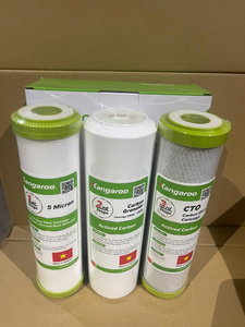 ชุดไส้กรองน้ำราคาถูกที่สุด PP UDF CTO บรรจุในกล่องสี ผลิตในเวียดนาม - Product Image 5