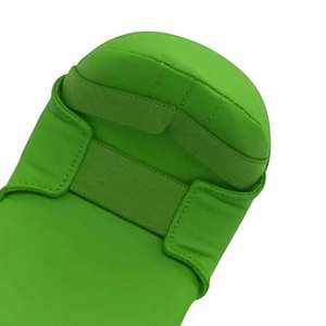 Gants de boxe personnalisés avec logo, sac de frappe pour le kickboxing, avec bande de poignet réglable antidérapante et anti-humidité - 10oz/12oz en cuir PU - Product Image 2