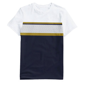 T-shirts professionnels respirants à manches courtes pour hommes - Polyester/Coton Écologiques et à séchage rapide Coupe classique - Product Image 1