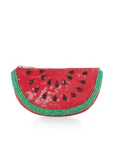 Porte-monnaie personnalisé avec nom, perles et motif de ballon, pour filles, fait main, style clé, en toile avec fermeture éclair, petit format - Product Image 5