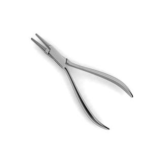 Pince orthodontique manuelle Kim avec coupe-fil et boucle pour la mise en forme des arcs, certifiée MOL par Grip Surgical – Meilleur prix - Product Image 1