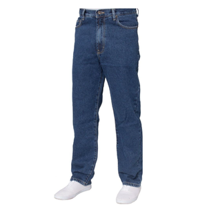 Nouveau jean slim pour homme, design personnalisé, en denim, à prix bas, en promotion - Product Image 1