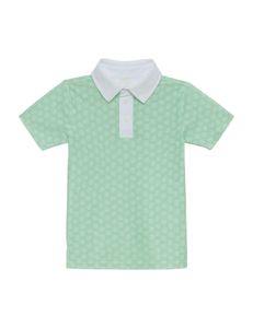Camiseta Deportiva Polo para Niños 100% Poliéster, de Alta Calidad, Transpirable, de Secado Rápido, Ropa Deportiva para Niños, Logotipo Personalizado - Product Image 3