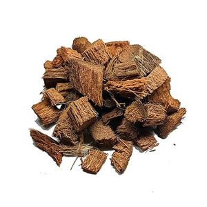 Chips de Cáscara de Coco para Cultivo de Orquídeas, Mezcla para Macetas, Fibra de Coco, Sustrato Hidropónico, Acondicionador de Suelo, Orgánico, Ecológico, a Granel - Product Image 1