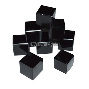Cubos de piedras preciosas, cubos de ágata Natural de alta calidad - Product Image 2