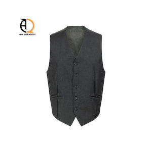 Chaleco de equitación Neza Bazi Premium con bordado - Product Image 6