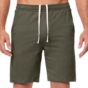 New Arrive Summer <b>Shorts</b> Active Wear Blank <b>Joggers</b> <b>Shorts</b> Casual Cotton Custom Washed <b>Shorts</b> for Men Baggy Outdoor <b>Shorts</b> - Product Image 1