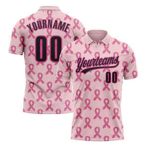 Camiseta Polo Personalizada OEM con Cierre, para Hombre, de Secado Rápido, para Golf, Manga Corta, Deportiva, con Sublimación, Logotipo Frontal, Unisex - Product Image 1