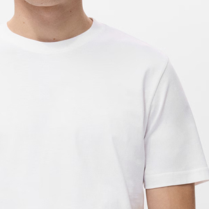 Vêtements pour hommes, confort supérieur, tenue quotidienne, style décontracté tendance, design de haute qualité avec logo personnalisé, manches courtes. - Product Image 4