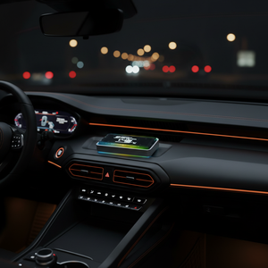 Shadow OBD2 <b>Electronic</b> Digital Volt Meter Car - Product Image 1