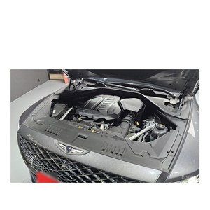 Genesis GV80 3.0 Diésel AWD 2023 con 57,255 km, Volante a la Izquierda, Caja de Cambios Automática, Asientos de Cuero, Cámara Trasera - Product Image 6
