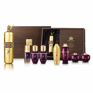 ชุดเครื่องสำอางเกาหลีสำหรับบำรุงผิวขนาด40มล. จาก Whoo Yu Huan Bo-yeok - Product Image 1
