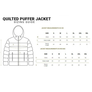 Veste matelassée pour homme, vert foncé, à capuche, col montant, fermeture éclair, coupe-vent, rembourrée de duvet, vêtement d'hiver décontracté, coupe régulière - Product Image 6