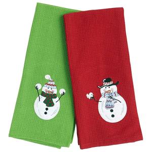 Oaptimo Chiffons de nettoyage carrés en microfibre réutilisables, absorbants, écologiques et légers pour fenêtres, sols, cuisine, vaisselle et salle de bain - Product Image 1