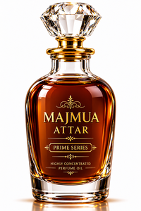 Direct Manufacturer Exporter Pure Natural Majmua Attar Non Alcoholic Concentrated Parfum Oil Unisex Long-Lasting Fragrance - Product Image 3