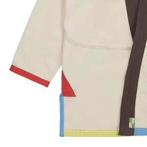 Kimono Shoyoroll by Drake's non blanchi pour BJJ (Jiu-Jitsu Brésilien) avec sac - Product Image 4