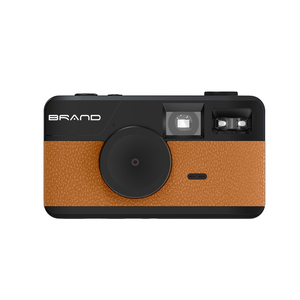 Appareil photo numérique rétro sans écran 8MP CMOS de bonne qualité 2026, avec filtres personnalisables, flash LED, Wi-Fi, sans écran, pour le camping - Product Image 1