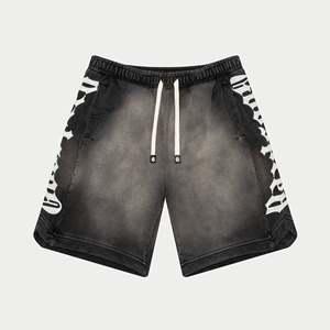Shorts Deportivos para Mujer al por Mayor con Bolsillos, Resistentes al Sol, Personalizados, Blancos, de Cintura Alta - Product Image 1