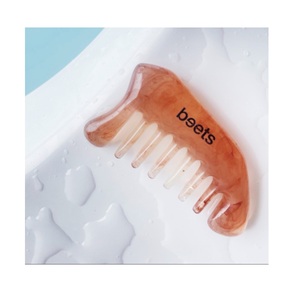Peigne pour cuir chevelu à prix abordable, personnalisé, de qualité supérieure, multi-usages, pour soins capillaires, marque privée - Product Image 1